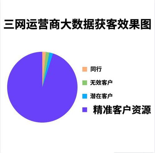 三网运营商大数据技术推广服务 驱动企业数字化转型新引擎