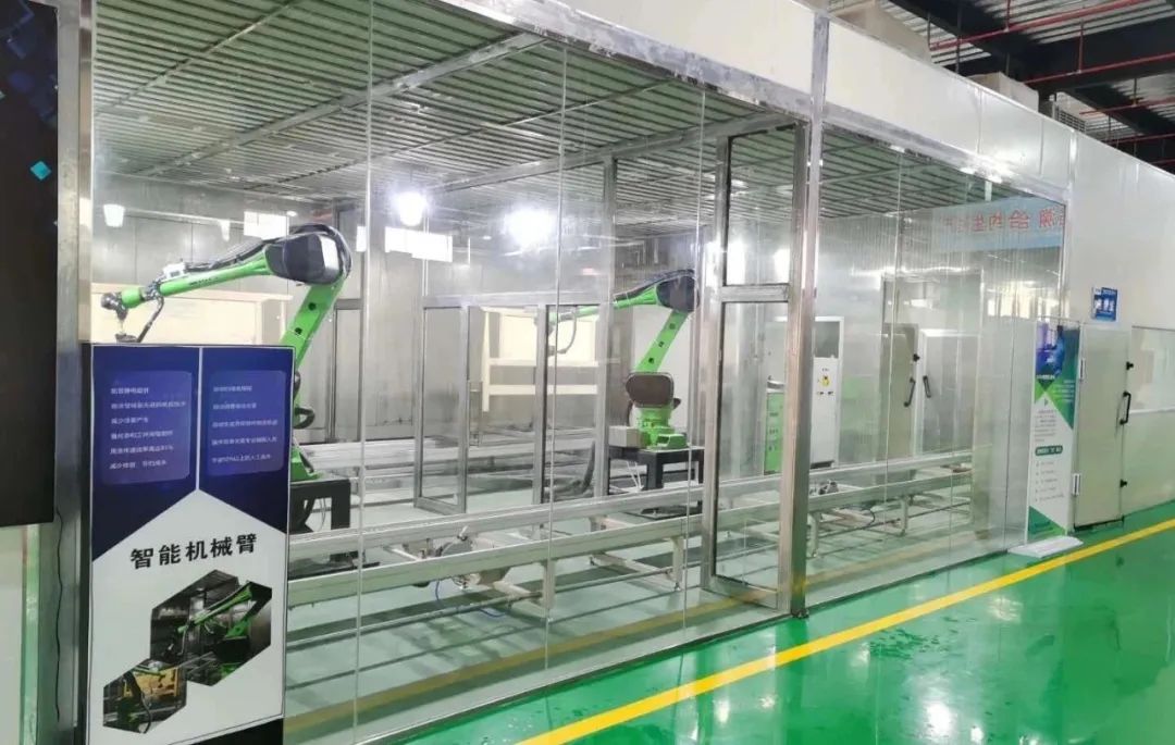 王清宪省长调研埃夫特 模式创新驱动技术落地，服务升级赋能产业转型