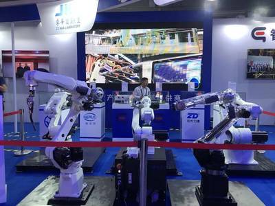 专访智昌集团 自主创新赋智机器人大脑，凝聚中国智造力量