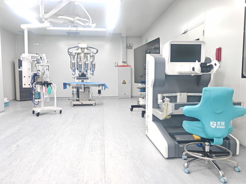 北京以“小切口”精准赋能，推动医用机器人高价值发展